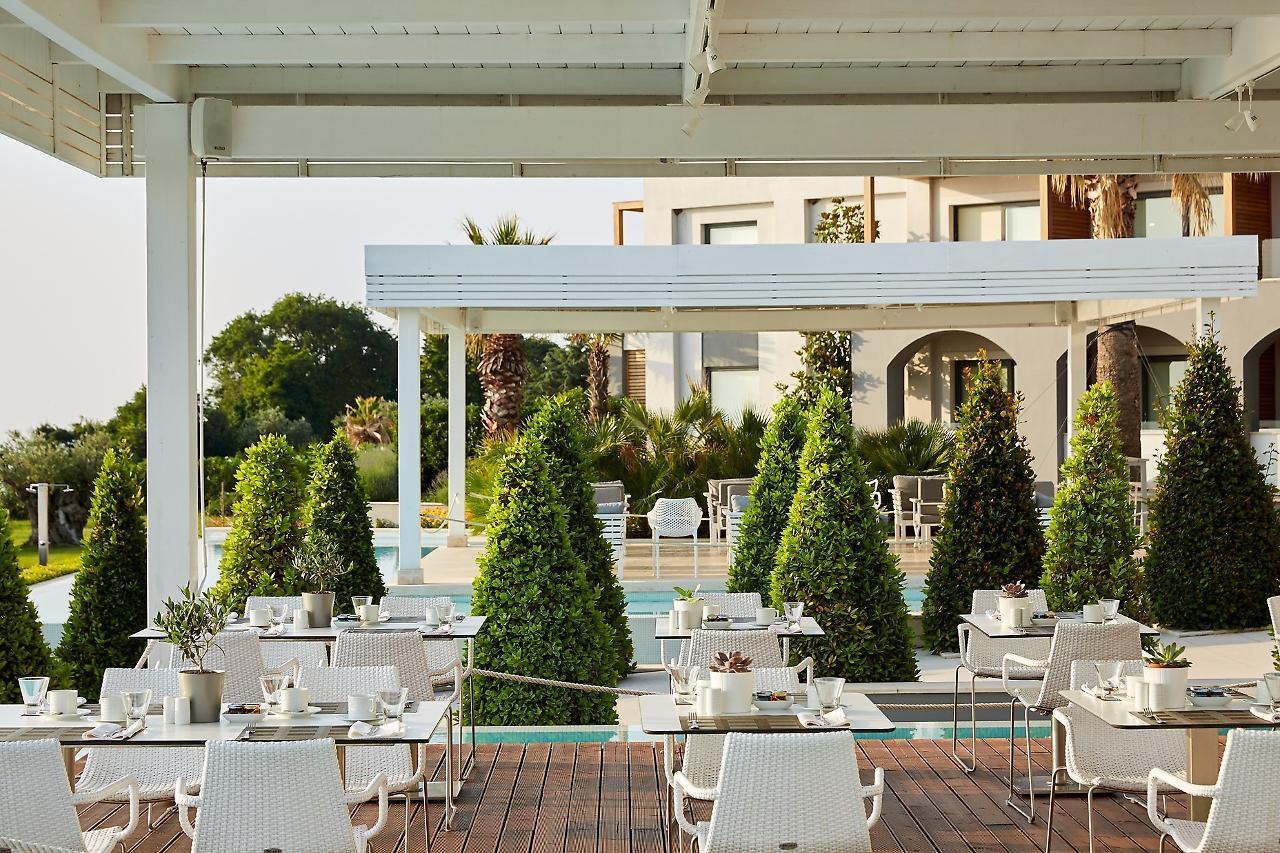 Cavo Olympo Luxury Hotel & Spa - Adult Only Plaka Litochorou Esterno foto