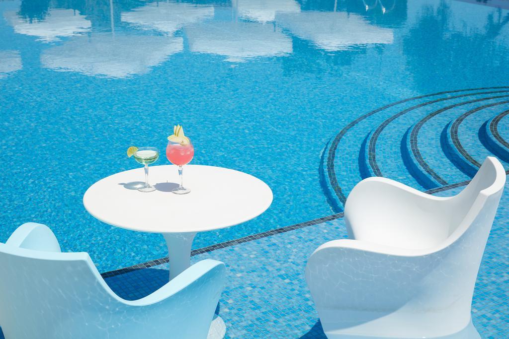Cavo Olympo Luxury Hotel & Spa - Adult Only Plaka Litochorou Esterno foto