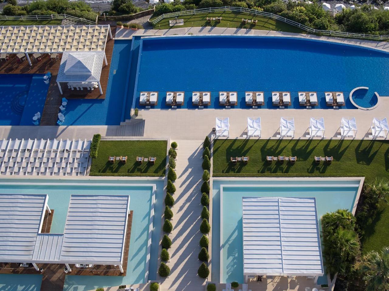 Cavo Olympo Luxury Hotel & Spa - Adult Only Plaka Litochorou Esterno foto
